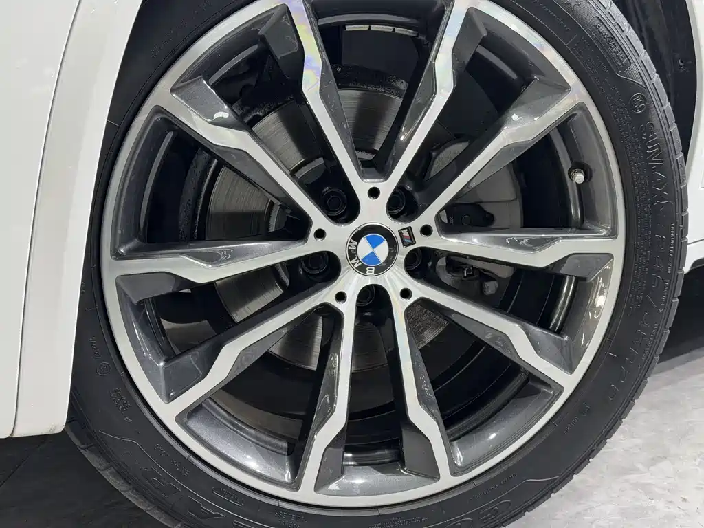 BMW X3 2022 — фото 19