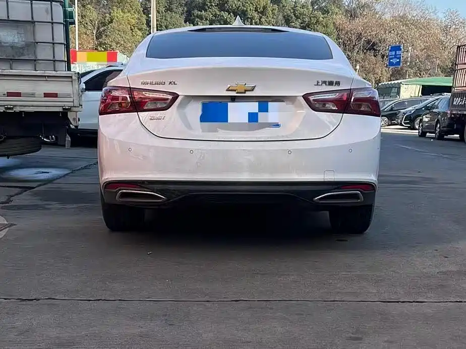 Chevrolet Malibu XL 2019 — фото 8