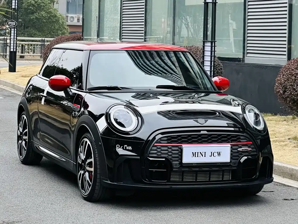 MINI JCW 2023 — фото 1
