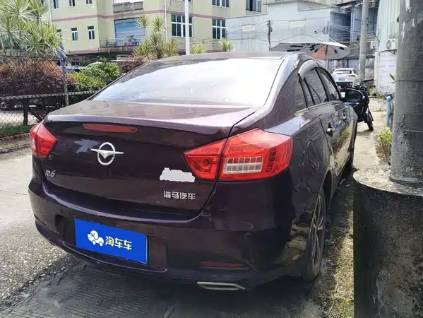 Haima M6 2017