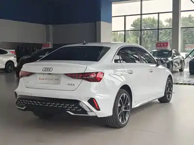 Audi A3 2026