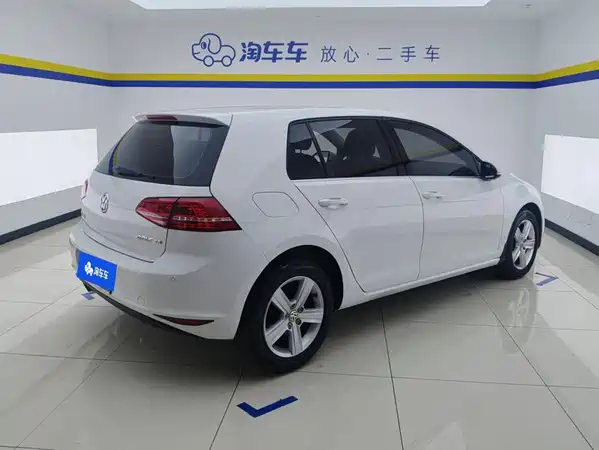 Volkswagen Golf 2014