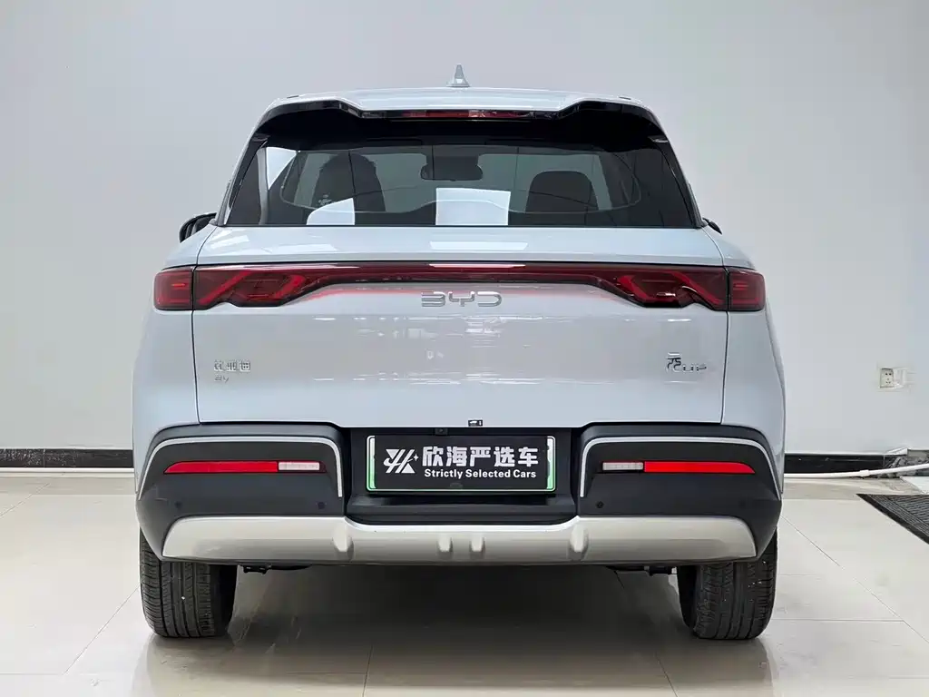 BYD Yuan UP 2025