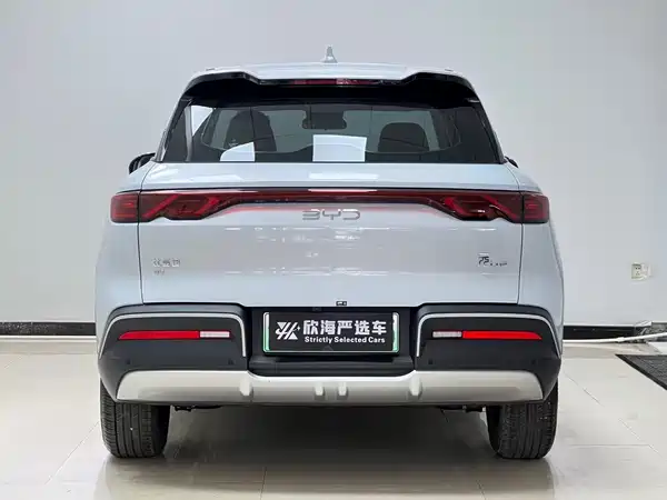 BYD Yuan UP 2025