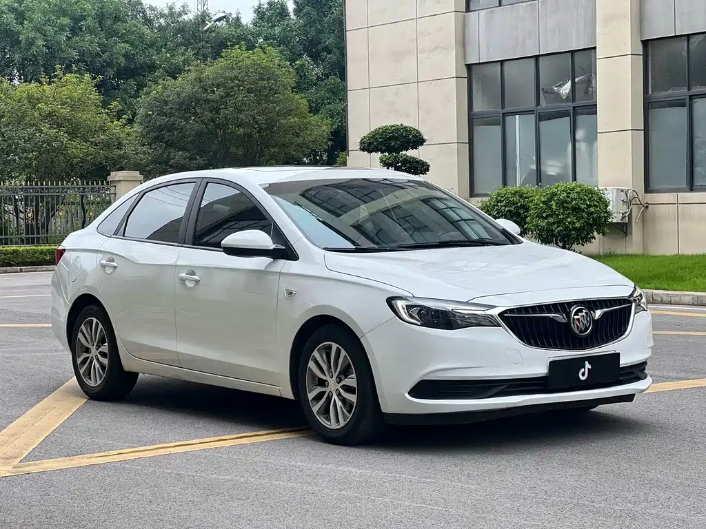 Buick Excelle 2020