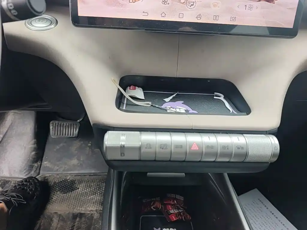 BYD Dolphin 2023 — фото 14
