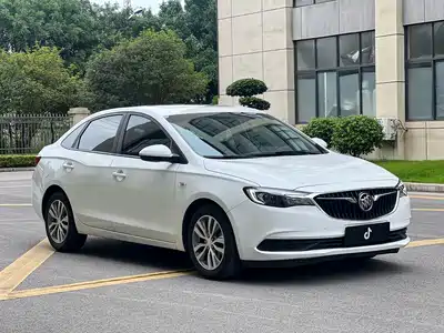 Buick Excelle GT 2020