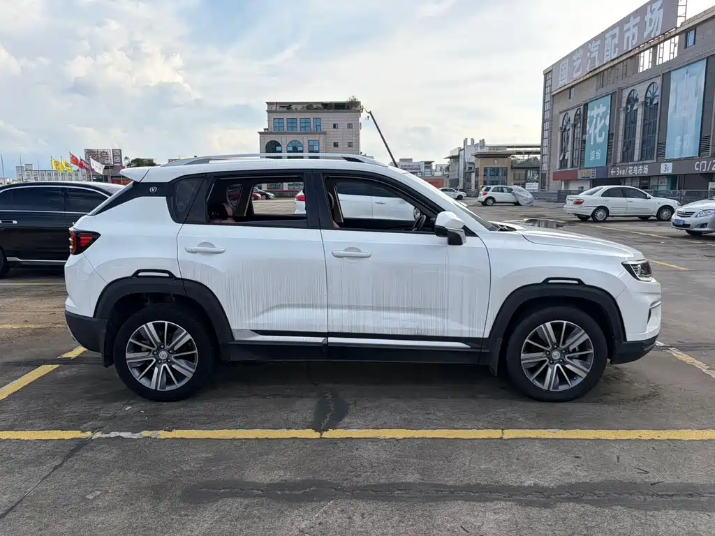 Changan CS35PLUS 2020 — фото 8