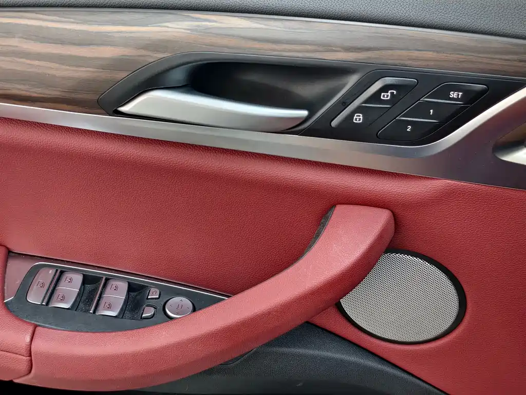 BMW X3 2023 — фото 11