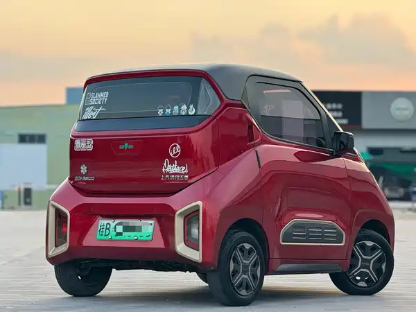 Baojun E200 2019
