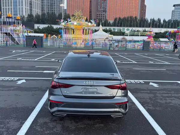 Audi A3 2023