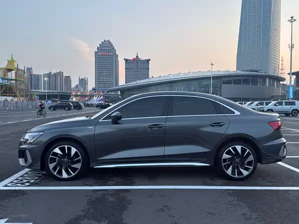 Audi A3 2023