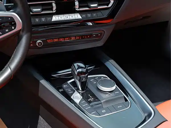 BMW Z4 2022