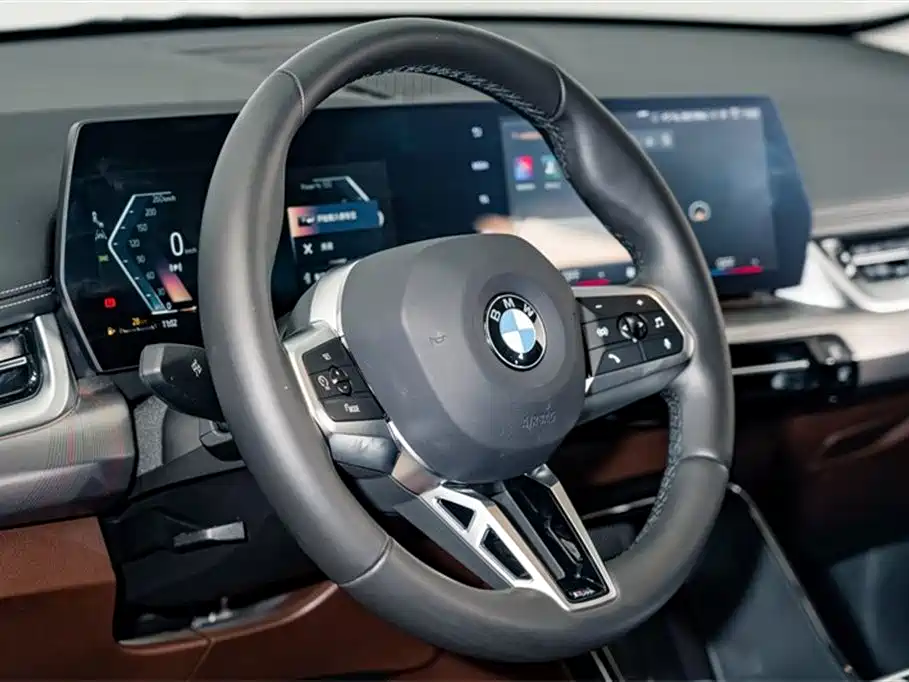 BMW X1 2024 — фото 11