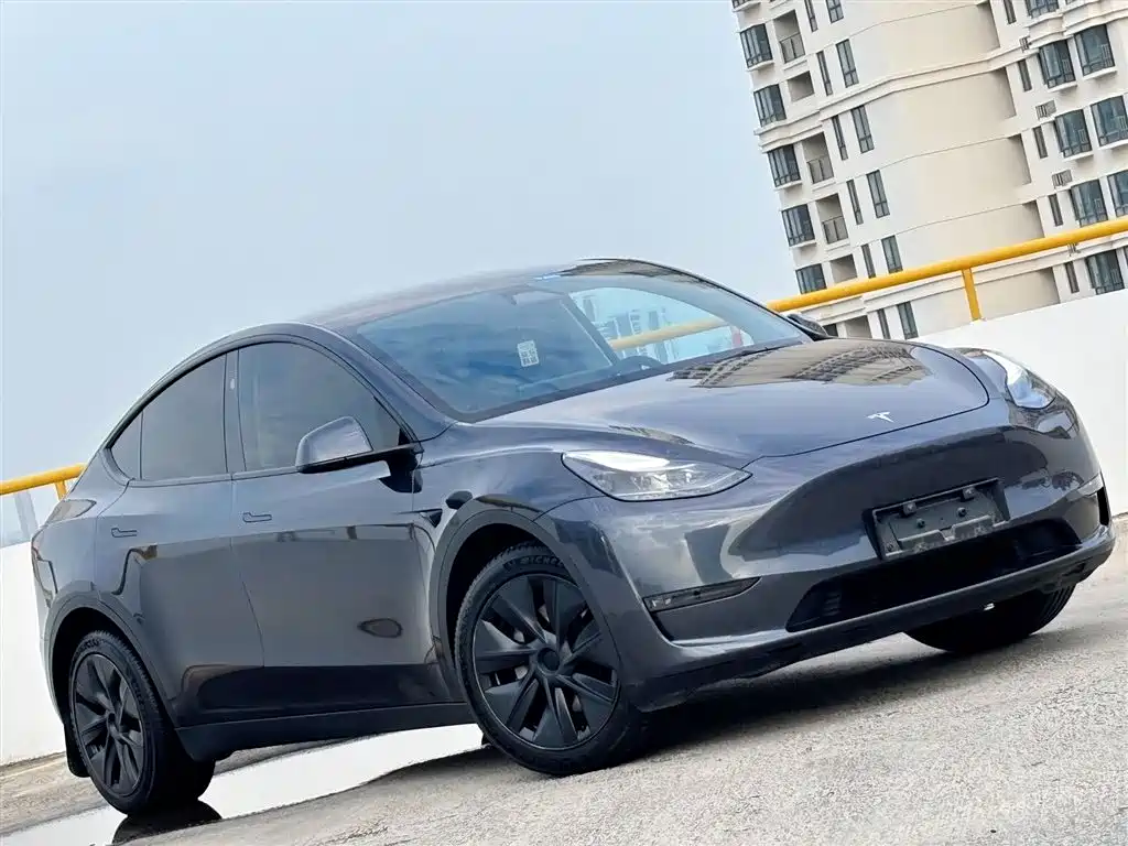 Tesla Model Y 2024 — фото 3