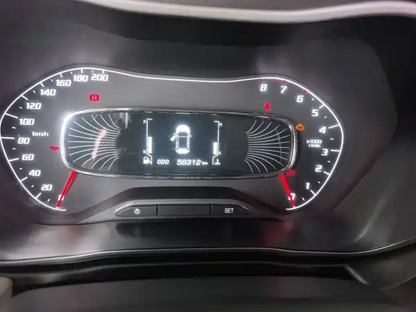 Baojun 510 2017