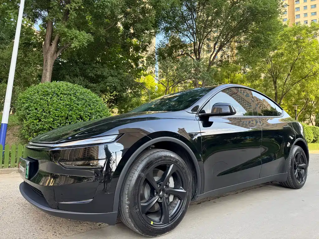 Tesla Model Y 2025