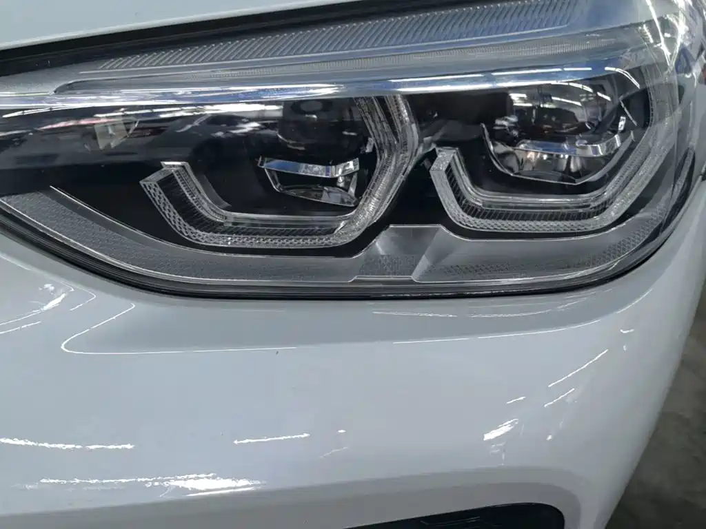 BMW X3 2019 — фото 24