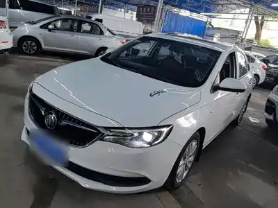 Buick Excelle GT 2021