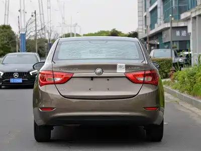 Buick Excelle GT 2016