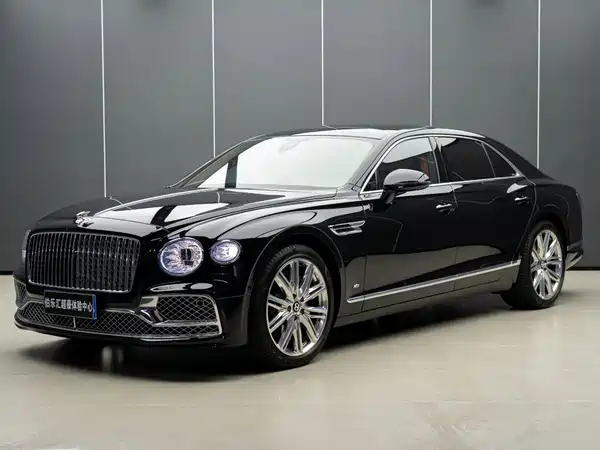 Bentley Flying Spur 2022