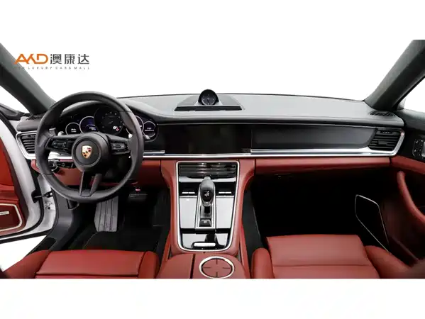 Porsche Panamera 2024