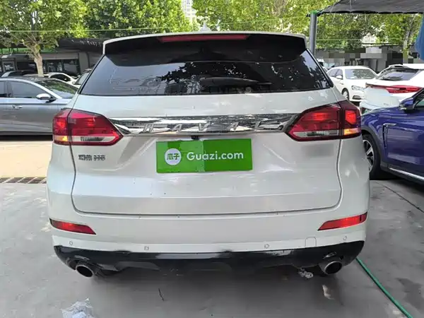Haval H6 Coupe 2018