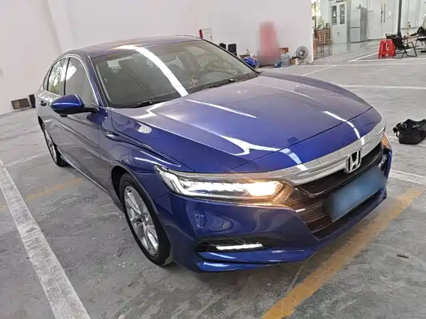 Honda Accord 2021