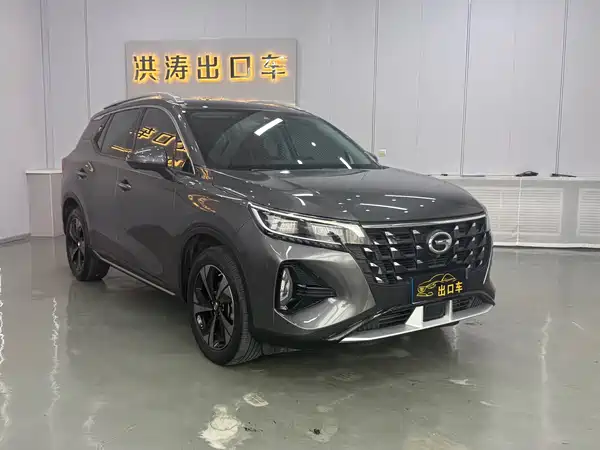 GAC Trumpchi GS4 2022