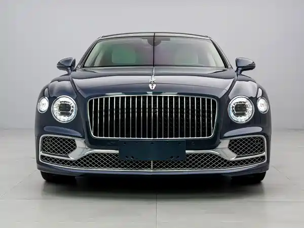 Bentley Flying Spur Plug-In Hybrid 2022