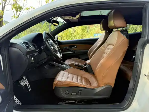Volkswagen Scirocco 2010