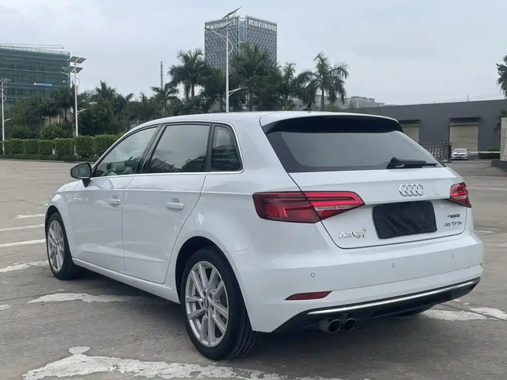 Audi A3 2019