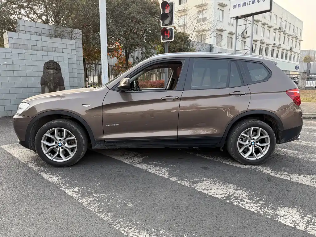BMW X3 2014 — фото 4
