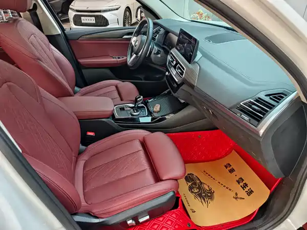 BMW X3 2023