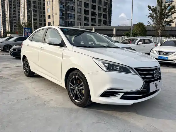 Changan Eado DT 2020
