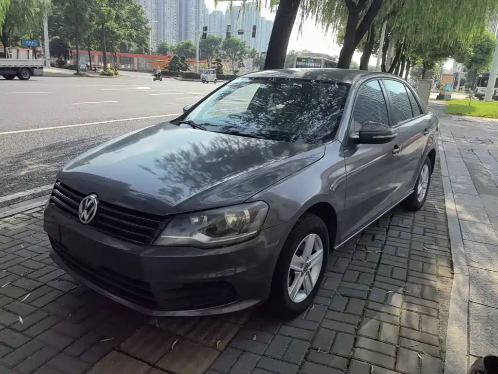 Volkswagen Bora 2015