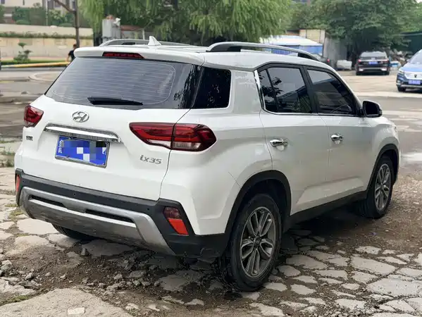Hyundai ix35 2019