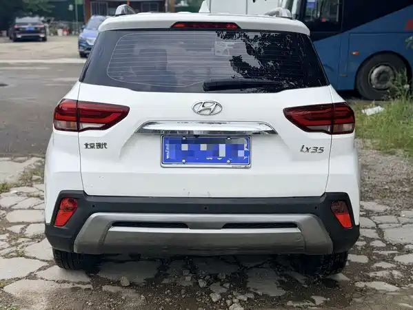 Hyundai ix35 2019