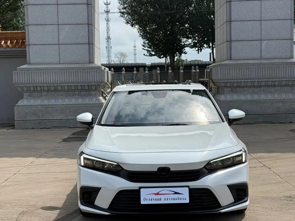 Honda Civic 2022