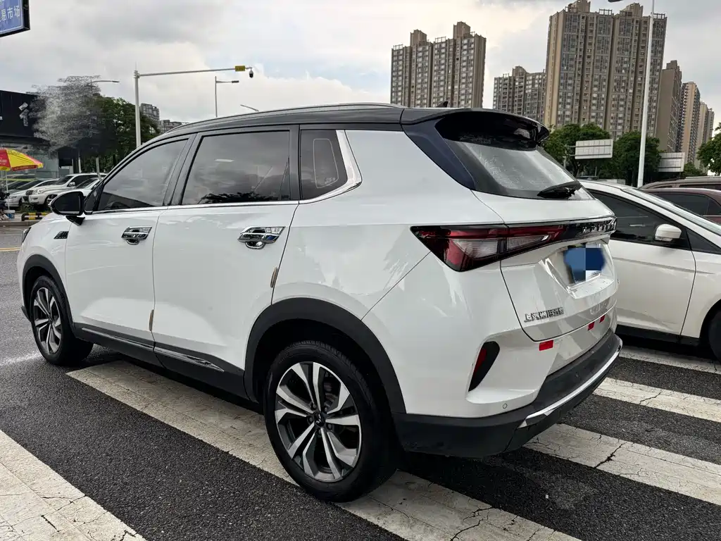 Wuling Xingchen 2021 — фото 14