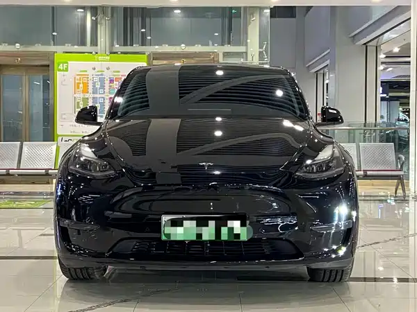 Tesla Model Y 2021