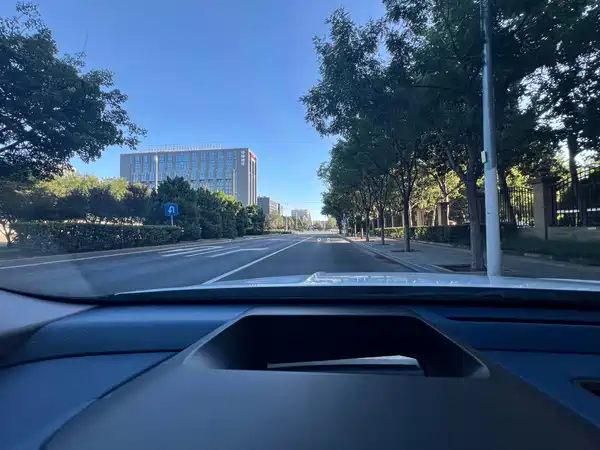Geely Xingrui 2021