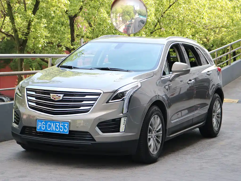 Cadillac XT5 2018