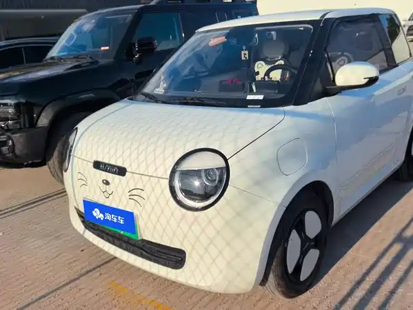 Changan Lumin 2024