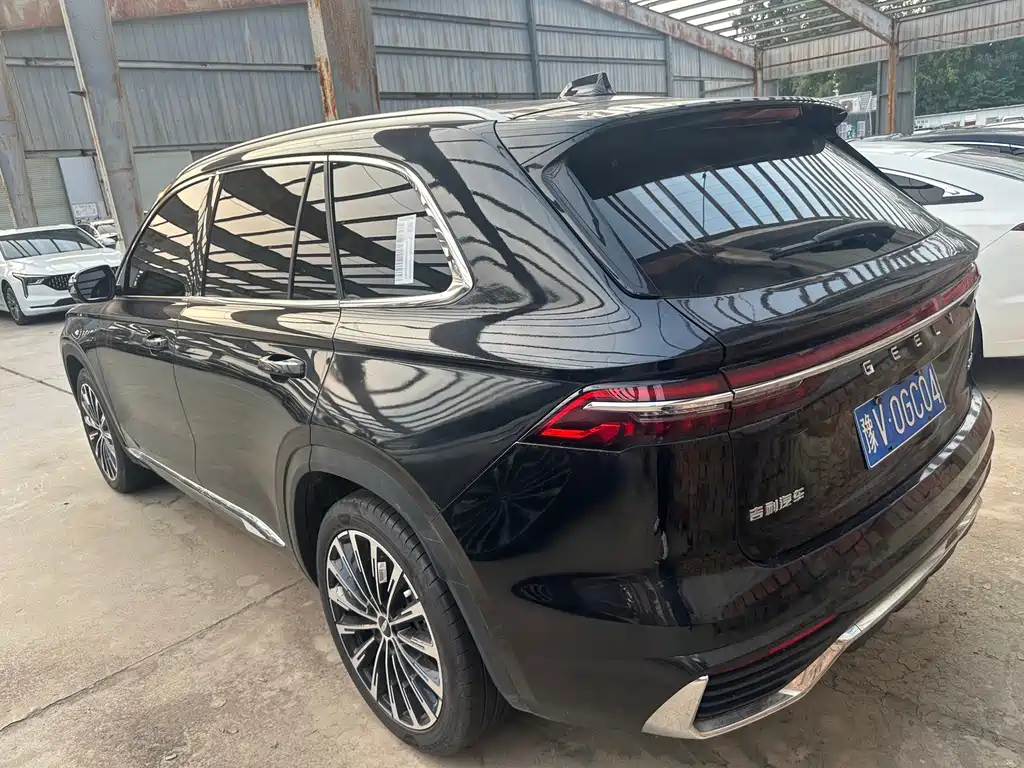 Geely Xingyue L 2025 — фото 10