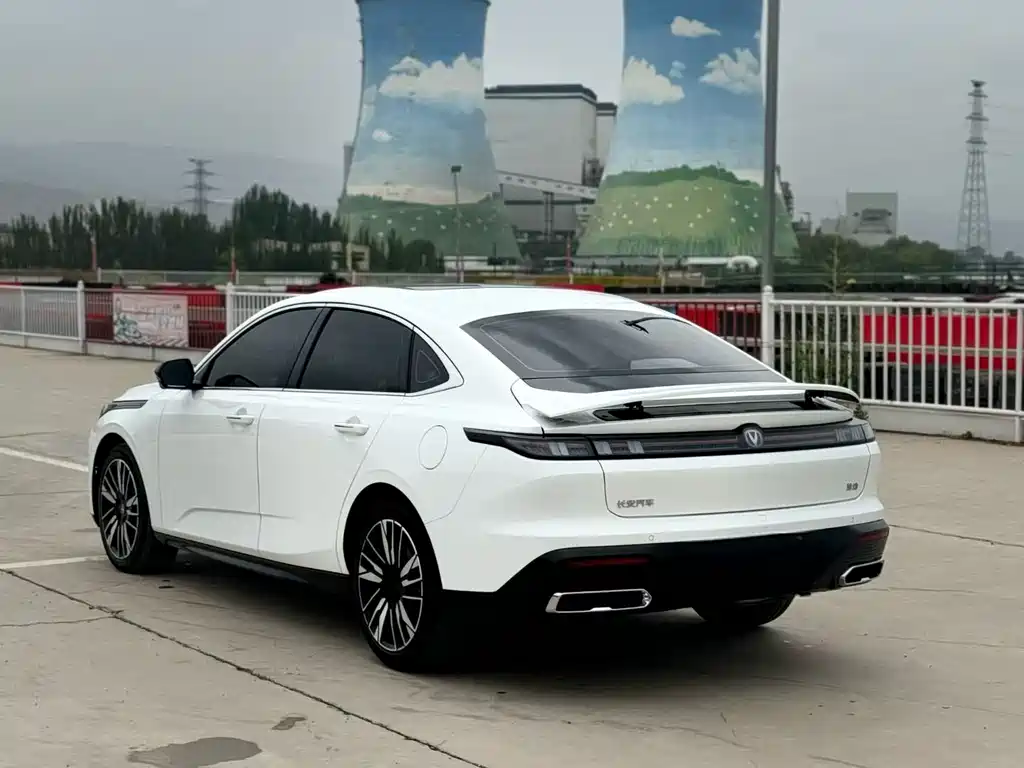 Changan Escape 2025