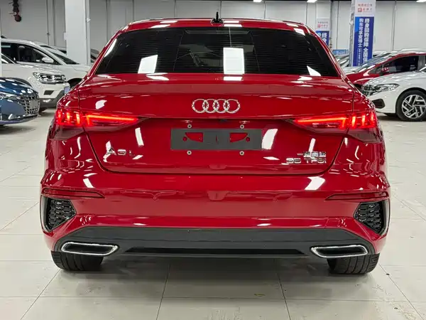 Audi A3 2022