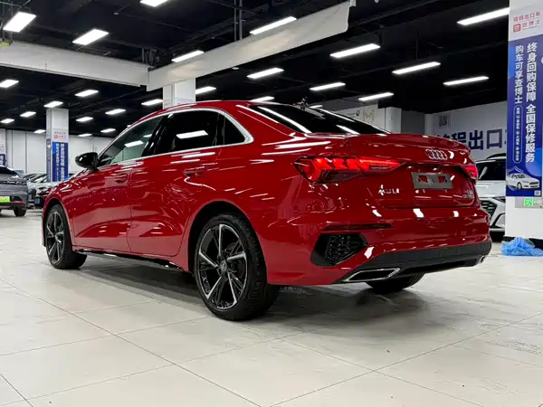 Audi A3 2022