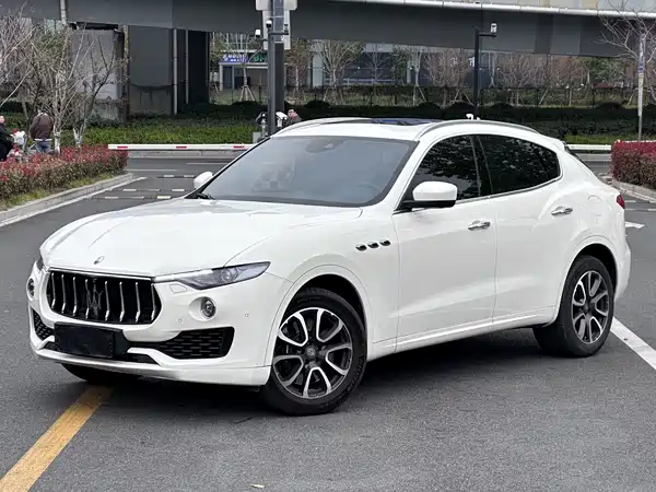 Maserati Levante 2017