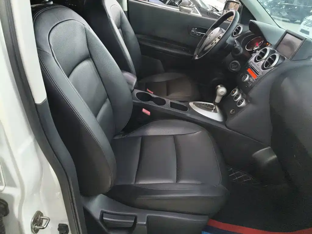 Nissan Qashqai 2014 — фото 16